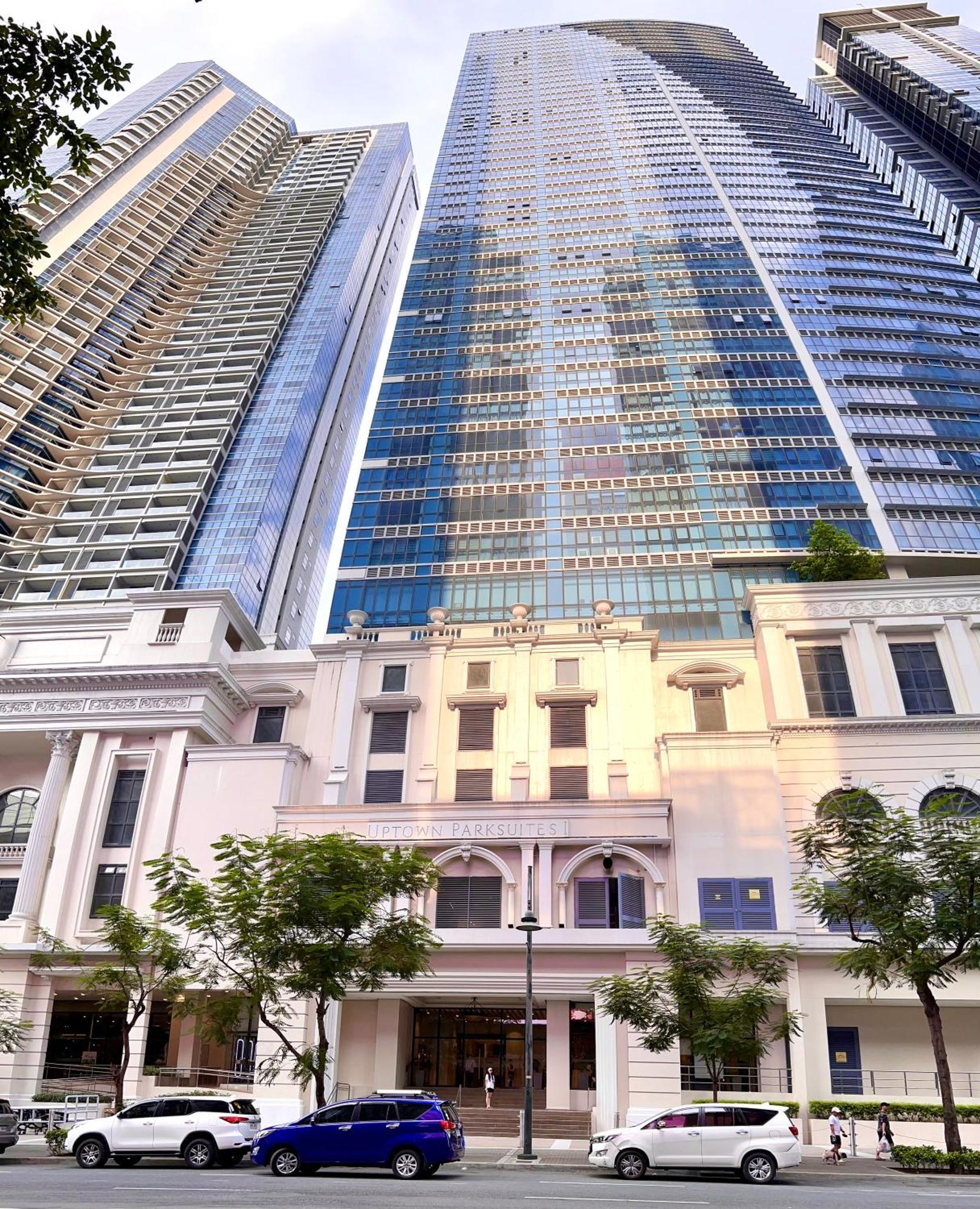 Daniella'S Modern & Cozy Suite In Uptown Bgc Manila Esterno foto