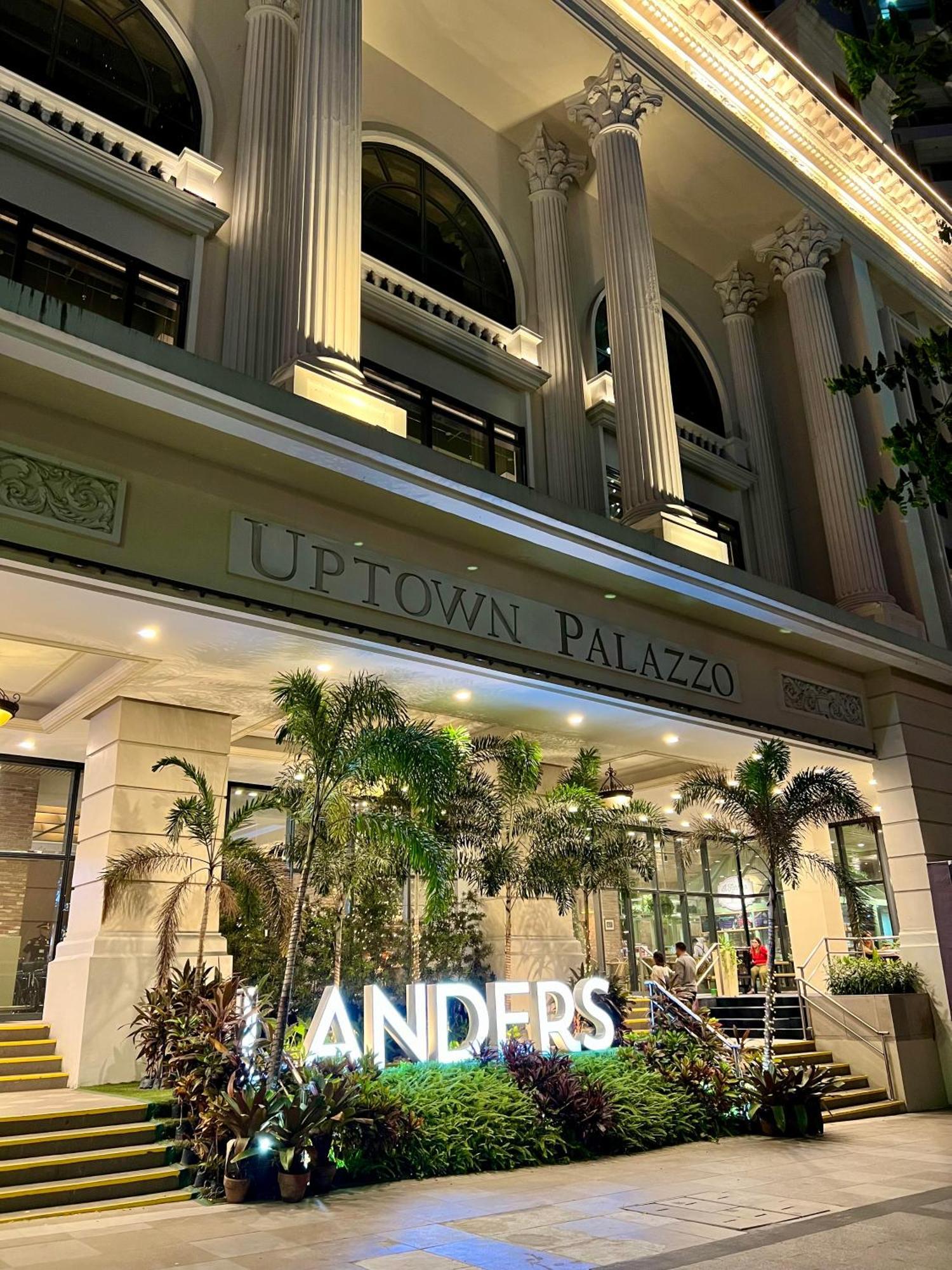 Daniella'S Modern & Cozy Suite In Uptown Bgc Manila Esterno foto